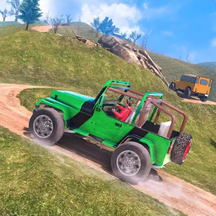 crazy jeep drive offroad taxi Cheats