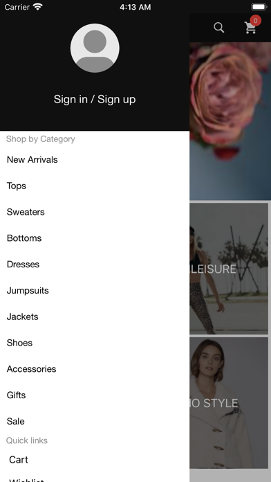 La Mere Screenshot