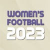 Women's Football 2023 icon