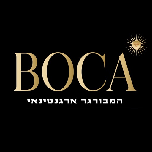 BOCA icon