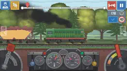 train simulator: railroad game iphone screenshot 4