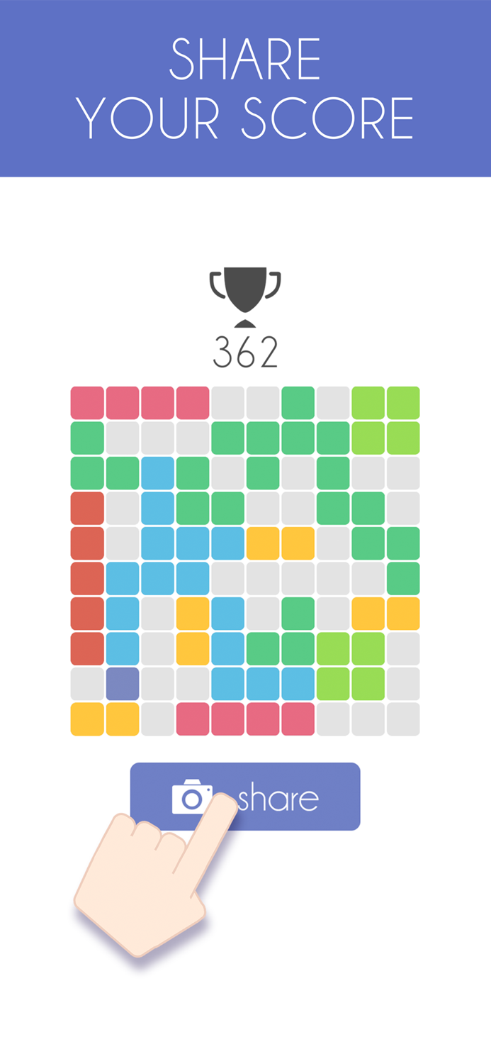 1010 Block Puzzle Game