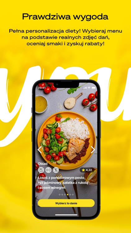 NTFY - diet catering