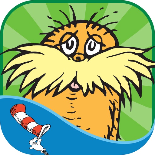 The Lorax by Dr. Seuss icon