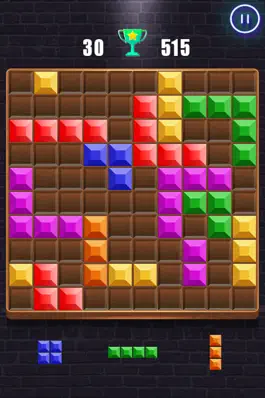 Game screenshot Block Puzzle - Classic Brick mod apk