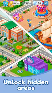 riverside merge - build a city iphone images 2