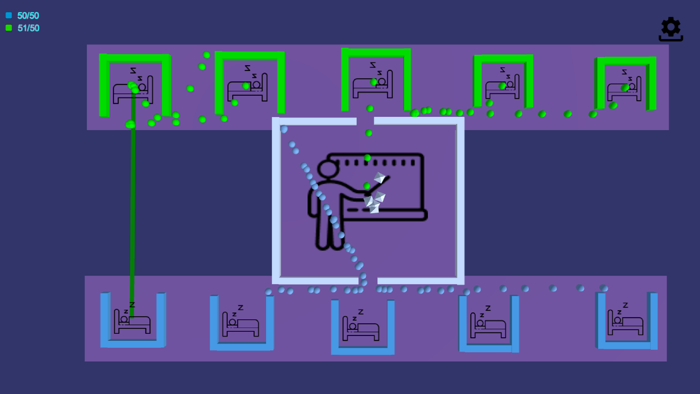 School Wars RTS Tower defense