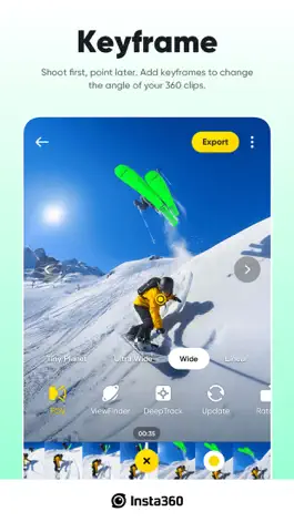 Game screenshot Insta360 apk