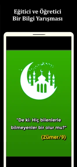Game screenshot Dini Bilgiler - İslami Oyun mod apk