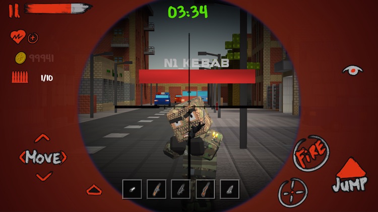 Cops & Robbers Jailbreak screenshot-4