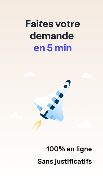 Screenshot #2 pour Finfrog - mini prêt express