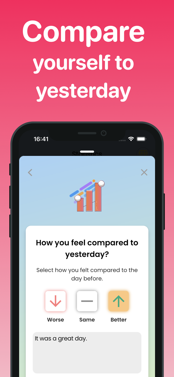 Improve Habits Track Your Day