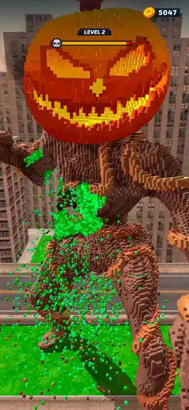 Game screenshot Monster Demolition apk