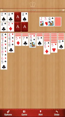 Game screenshot Solitaire 2G Double hack