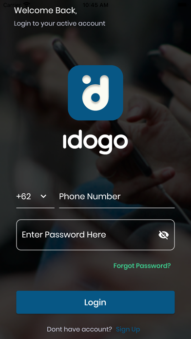 IDOGo Indonesia Screenshot