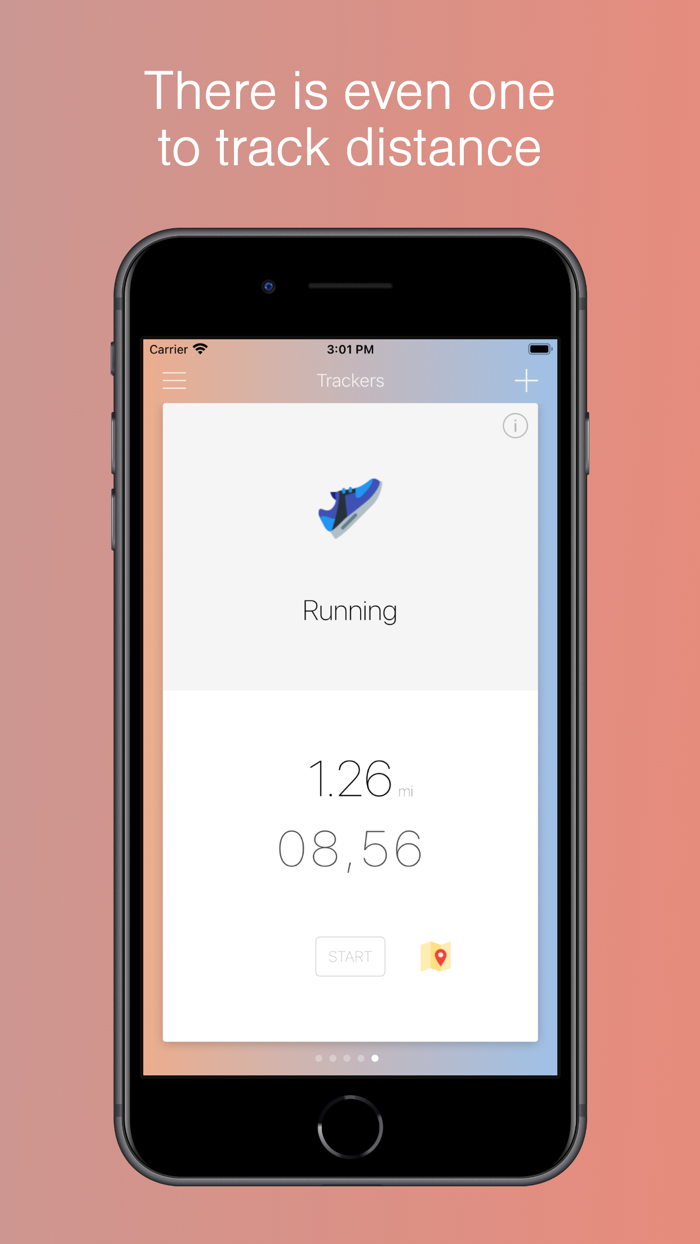 Pilltrack Activity Tracker