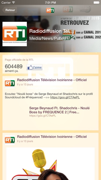 RTI Mobile screenshot-3