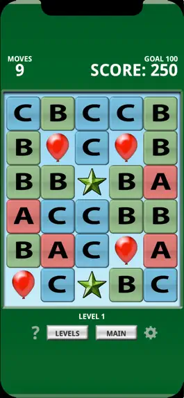 Game screenshot Alphabet Letter Match 3 Fun mod apk