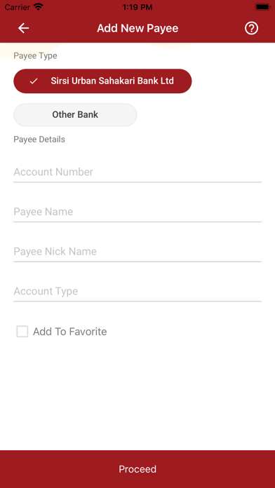 SUCB Mobile Banking Screenshot