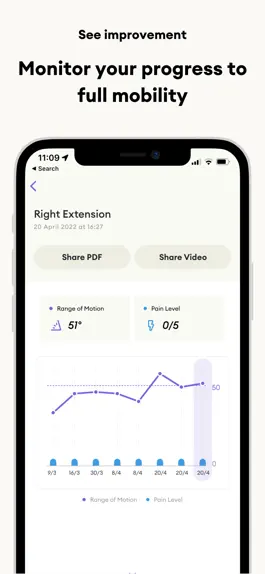 Game screenshot Reflex: Shoulder Mobility App hack