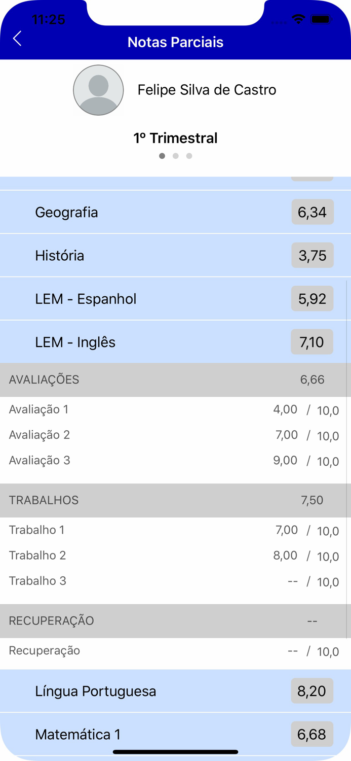 Colégio Salmista Mobile