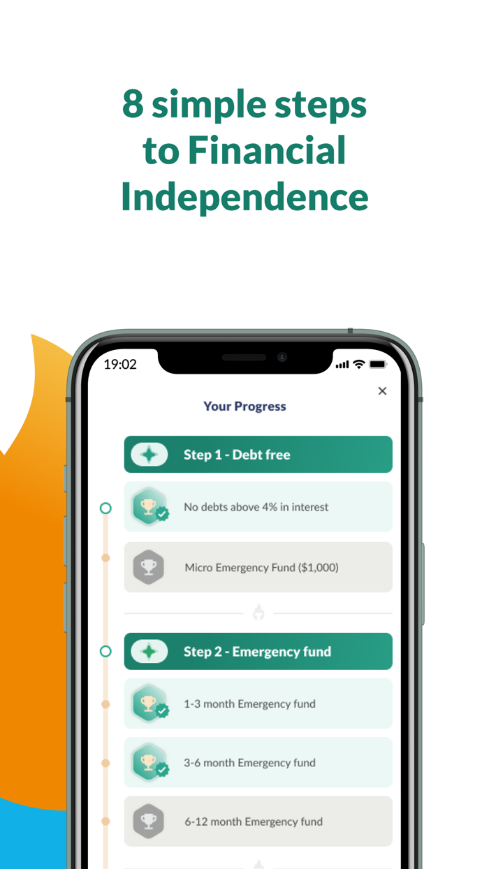 Topia Financial Independence