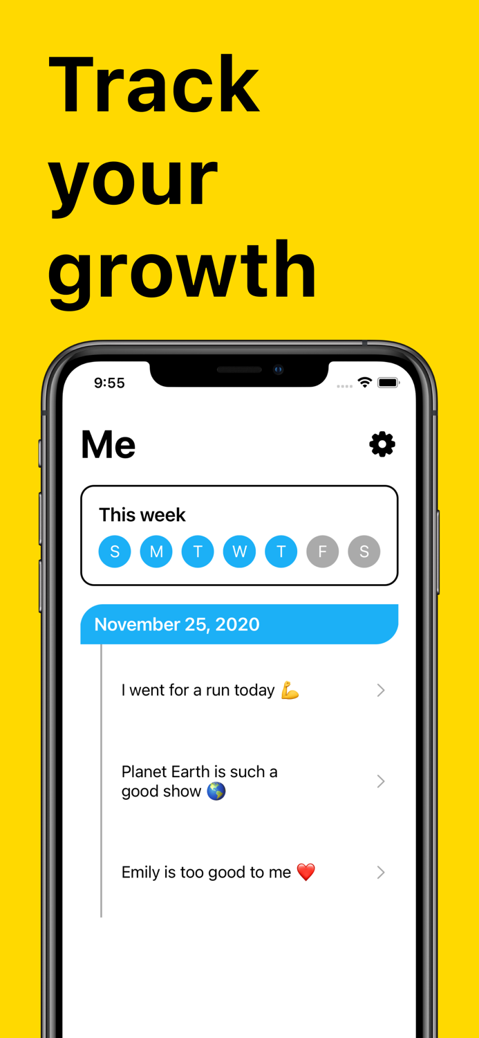 Bold CBT Therapy Journal