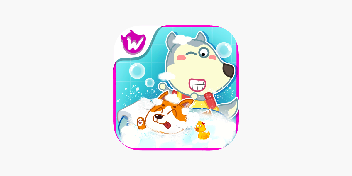 Wolfoo Pet Hotel Manager – Apps no Google Play
