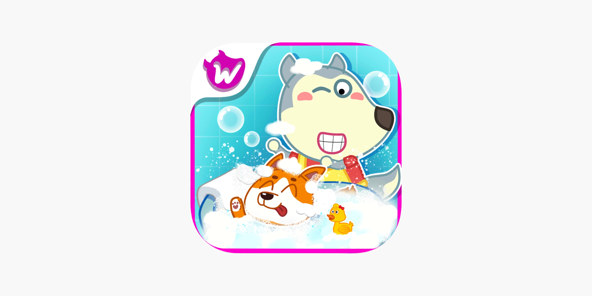 Wolfoo Pet Shop on the App Store