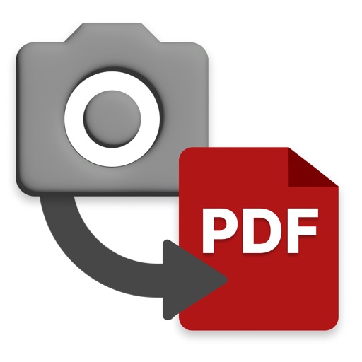 Photos to PDF: Image Converter icon
