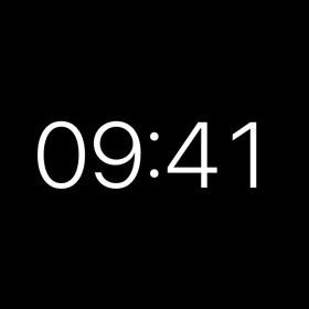 螢幕擷取畫面 (2) Wide Clock