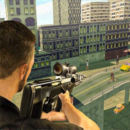 Sniper Shooting Mission Game