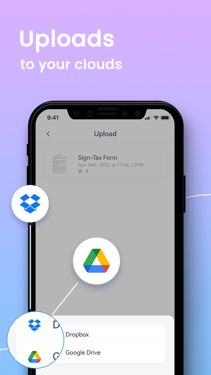 PDF NOW PDF Editor and Scan