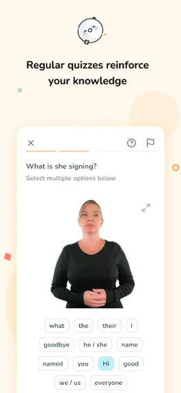 Game screenshot Bright BSL - Sign Language hack