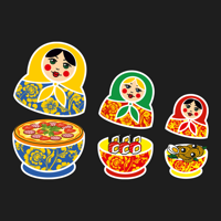 Матрешка  Нижний Новгород