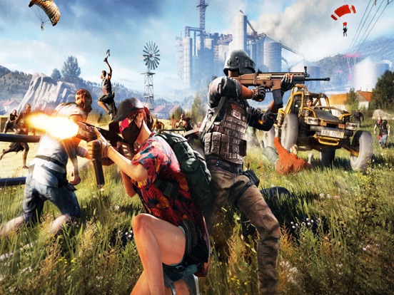 Screenshot #4 pour Zombie 3D Gun Shooter: FPS