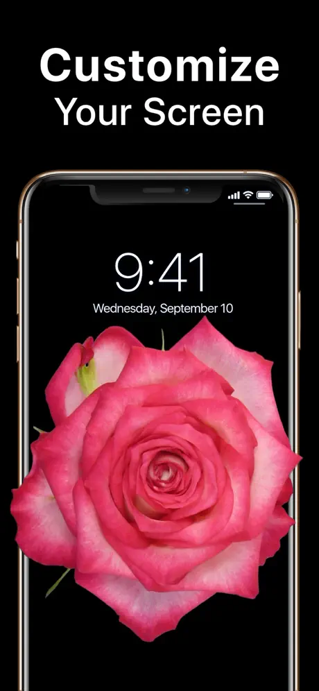 Live Wallpapers Maker 4k Theme