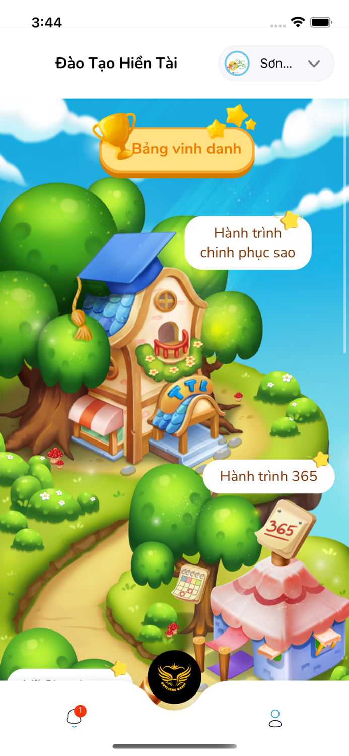 Đào Tạo Hiền Tài - Tâm Trí Lực