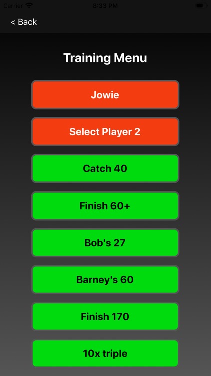 DartCohol Darts Trainer screenshot-7