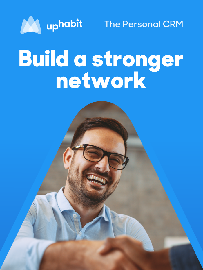 UpHabit Personal CRM