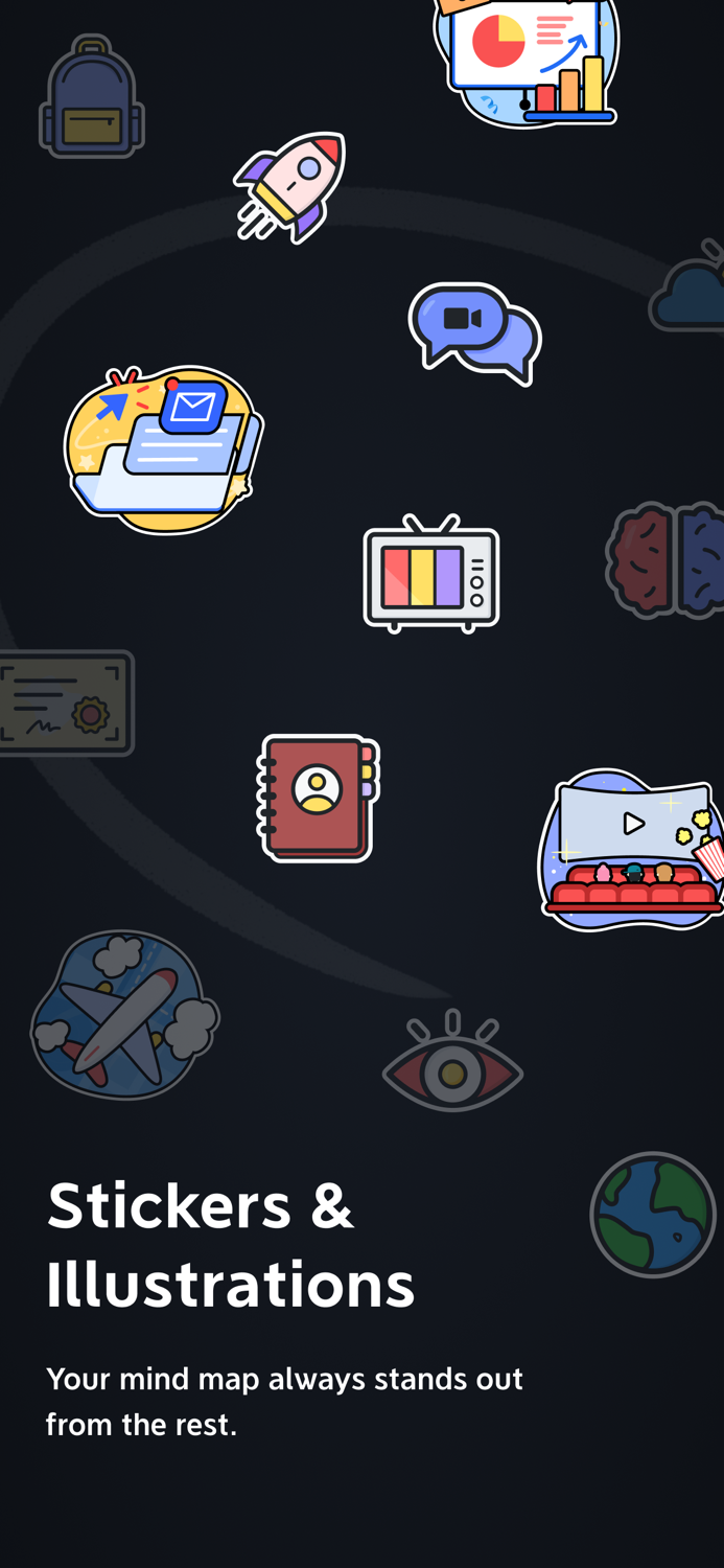 Xmind - Mind Map and Brainstorm