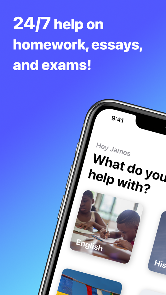 #1. Kadama - Find a Tutor (iOS) 由: Kadama