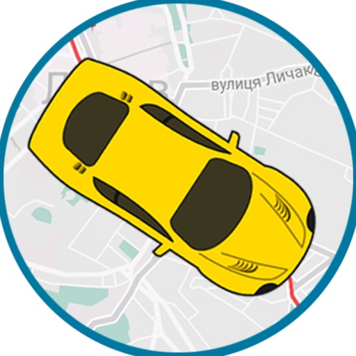 Таксі Навігатор icon