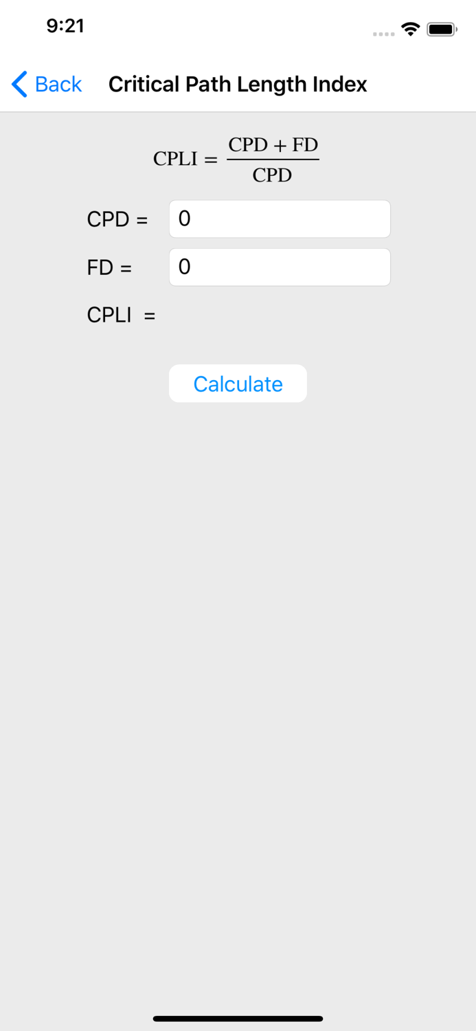 Earned Value Management