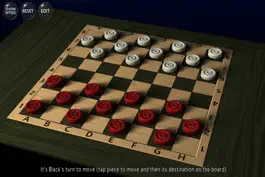 Game screenshot 3D Checkers Game mod apk