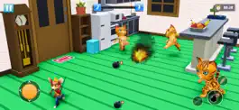 Game screenshot cat and mouse chase: cat games hack
