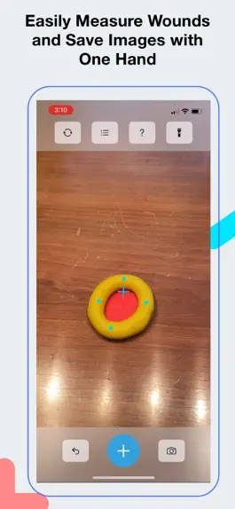 Game screenshot Wound Measurement mod apk