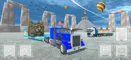 Game screenshot Truck Simulator : Death Road hack