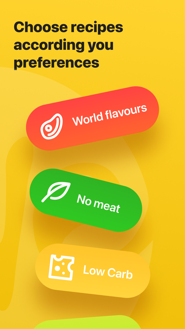 WeCook - 50 recipes every week