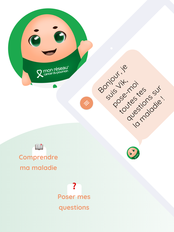 Screenshot #4 pour Vik Poumon